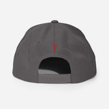 Broken Bond Snapback Hat