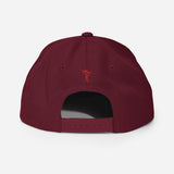 Broken Bond Snapback Hat