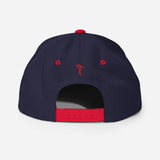 Broken Bond Snapback Hat