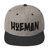 HueMan BLK Snapback