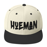 HueMan BLK Snapback