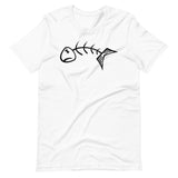 Fish Bones T-Shirt BLK
