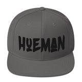 HueMan BLK Snapback