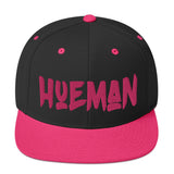 HueMan PNK Snapback