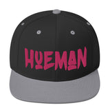 HueMan PNK Snapback