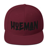 HueMan BLK Snapback