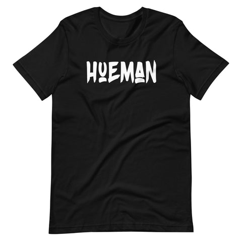 HueMan WHT T-Shirt