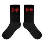 8:46 Socks