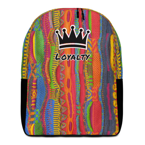 Loyalty Backpack