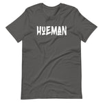 HueMan WHT T-Shirt