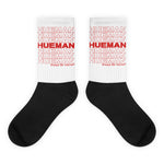 HueMan Thanks Socks