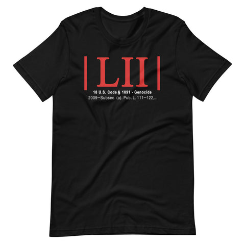 HueMan Laws T-Shirt