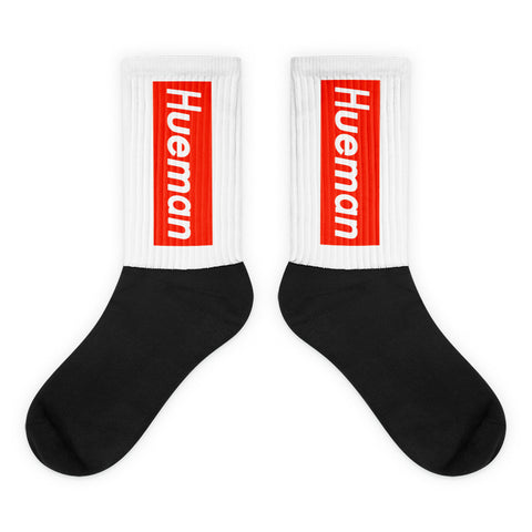 Supre HueMan Socks